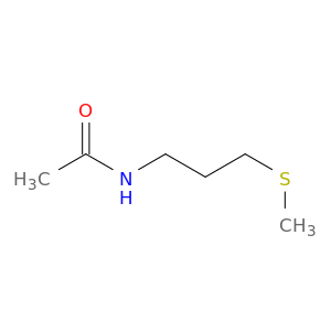 Acetamide, N-[3-(methylthio)propyl]-