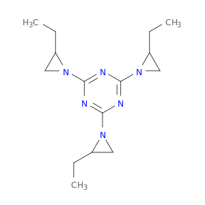 2,4,6-三(2-乙基-1-氮丙烯酯)-1,3,5-三嗪