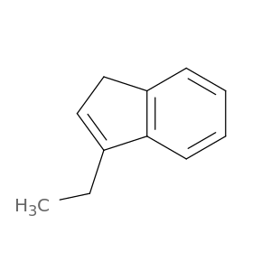 1H-Indene, 3-ethyl-