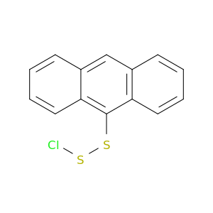 9-(chlorodisulfanyl)anthracene