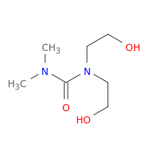 Urea, N,N-bis(2-hydroxyethyl)-N',N'-dimethyl-