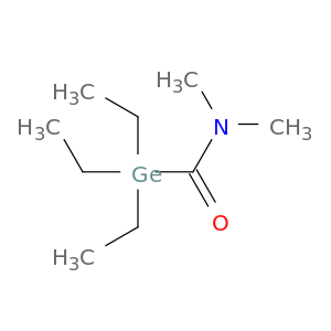 Germanecarboxamide, 1,1,1-triethyl-N,N-dimethyl-