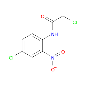 2-Chloro-N-(4-chloro-2-nitrophenyl)acetamide