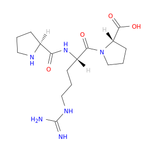 L-Proline, L-prolyl-L-arginyl-