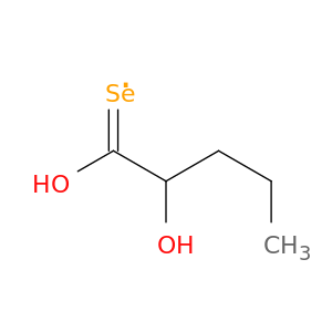 2-HYDROXY-4-METHYLSELENO-BUTANOIC ACID