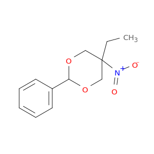 5-ethyl-5-nitro-2-phenyl-1,3-dioxane