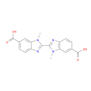 [2,2'-Bi-1H-benzimidazole]-6,6'-dicarboxylicacid