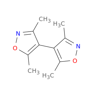 4,4'-Biisoxazole, 3,3',5,5'-tetramethyl-