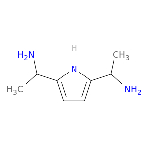1H-Pyrrole-2,5-dimethanamine,N2,N5-dimethyl-