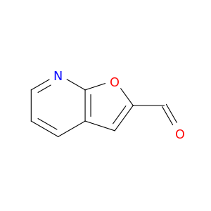 呋喃并[2,3-b]吡啶-2-羧醛