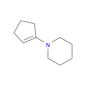 1-(1-环戊烯基)哌啶