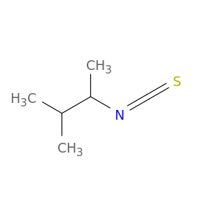 Butane,2-isothiocyanato-3-methyl-