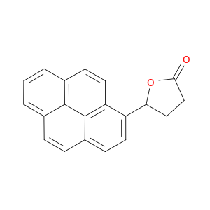 2(3H)-Furanone,dihydro-5-(1-pyrenyl)-