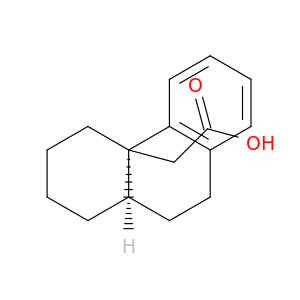 4a(2H)-Phenanthreneacetic acid, 1,3,4,9,10,10a-hexahydro-, trans-