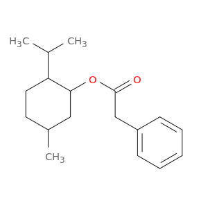 5-甲基-2-(1-甲基乙基)环己基苯甲酸酯