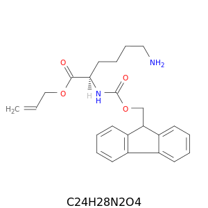 Fmoc-D-Lys-OAll (hydrochloride)