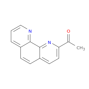 1-(1,10-邻二氮杂菲-2-基)乙酮