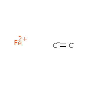 Iron acetylide