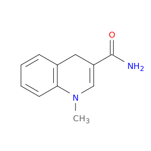 3-Quinolinecarboxamide, 1,4-dihydro-1-methyl-