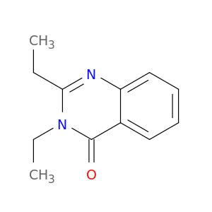 4(3H)-Quinazolinone, 2,3-diethyl-