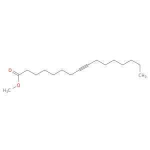 8-Hexadecynoic acid, methyl ester