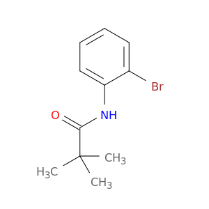 N-(2-Bromophenyl)-2,2-dimethylpropanamide