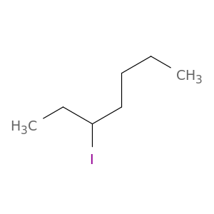 Heptane, 3-iodo-