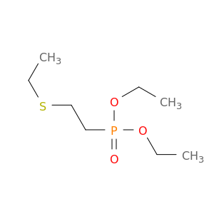 Phosphonic acid, [2-(ethylthio)ethyl]-, diethyl ester