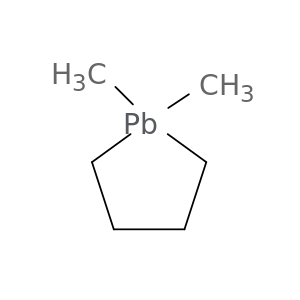 Plumbolane, 1,1-dimethyl-
