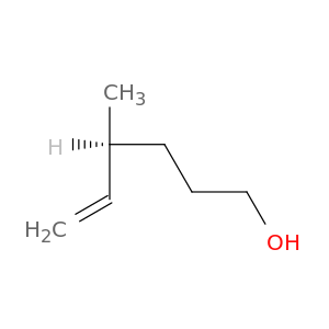 5-Hexen-1-ol, 4-methyl-, (S)-