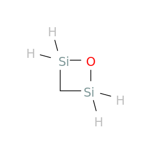 1-Oxa-2,4-disilacyclobutane