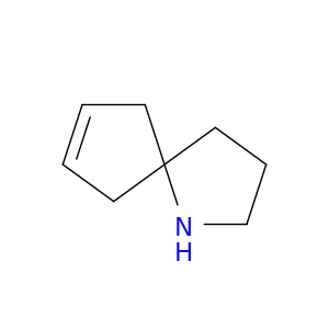 1-Azaspiro[4.4]non-7-ene