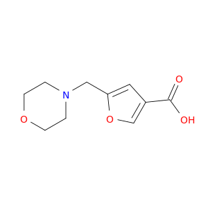 5-(4-吗啉基甲基)-3-糠酸