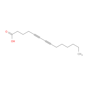 5,7-TETRADECADIYNOIC ACID
