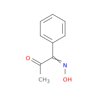 1-(N-Hydroxyimino)-1-phenylpropan-2-one