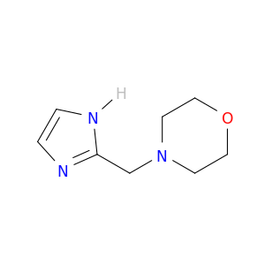 Morpholine,4-(1H-imidazol-2-ylmethyl)-