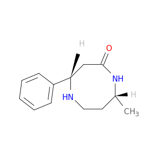 1,5-Diazocin-2(1H)-one, hexahydro-8-methyl-4-phenyl-, cis-