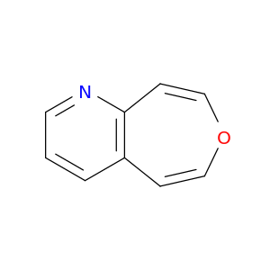 Oxepino[4,5-b]pyridine(9CI)