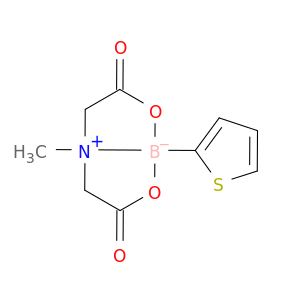 2-噻吩硼酸甲基亚氨基二乙酸酯