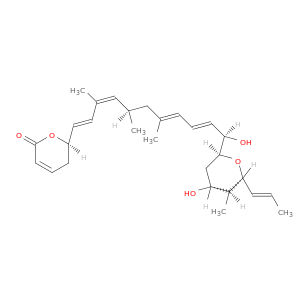 Ratjadone A, Synthetic