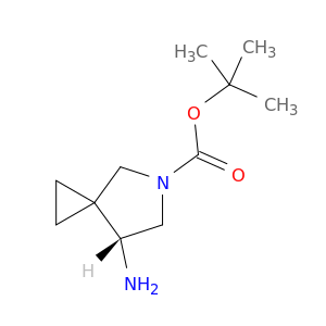 (R)-7-氨基-5-氮杂螺[2.4]庚烷-5-羧酸叔丁酯