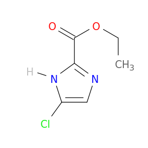 4-氯-1H-咪唑-2-甲酸乙酯