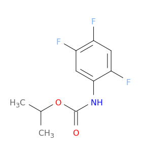 碳酸,2,4,5-三氟-,异丙酯