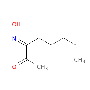 (3E)-3-hydroxyiminooctan-2-one