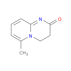 2H-Pyrido[1,2-a]pyrimidin-2-one,3,4-dihydro-6-methyl-