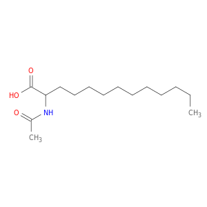 2-(acetylamino)tridecanoic acid