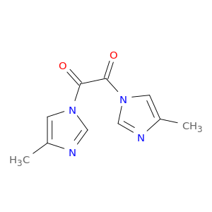 1H-Imidazole, 1,1'-(1,2-dioxo-1,2-ethanediyl)bis[4-methyl-
