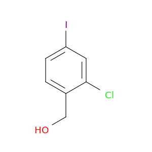 (2-Chloro-4-Iodophenyl)Methanol