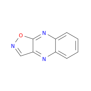 Isoxazolo[4,5-b]quinoxaline(8CI,9CI)