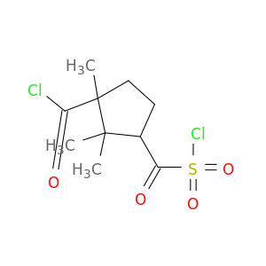 DL-10-Camphorsulfonyl Chloride
